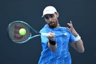 In Picture: Benjamin Bonzi (Getty)
